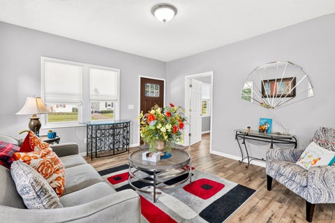 Tiny photo for 823 Pershing Boulevard, Clinton, IA 52732 (MLS # 12746551)