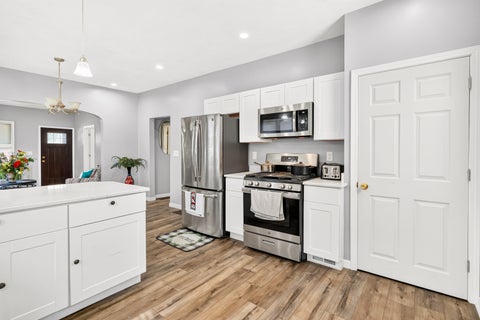 Tiny photo for 823 Pershing Boulevard, Clinton, IA 52732 (MLS # 12746551)