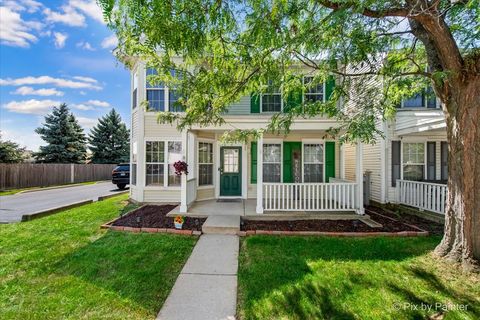 Photo of 55 Harmony Lane, Romeoville, IL 60446 (MLS # 12457891)