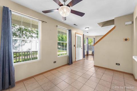 Tiny photo for 55 Harmony Lane, Romeoville, IL 60446 (MLS # 12457891)