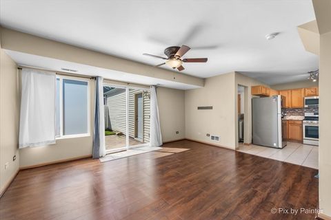 Tiny photo for 55 Harmony Lane, Romeoville, IL 60446 (MLS # 12457891)