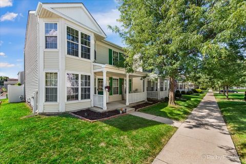 Tiny photo for 55 Harmony Lane, Romeoville, IL 60446 (MLS # 12457891)