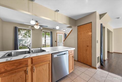Tiny photo for 55 Harmony Lane, Romeoville, IL 60446 (MLS # 12457891)