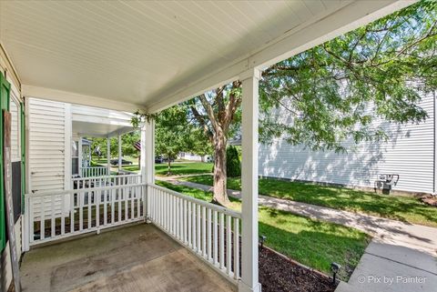 Tiny photo for 55 Harmony Lane, Romeoville, IL 60446 (MLS # 12457891)