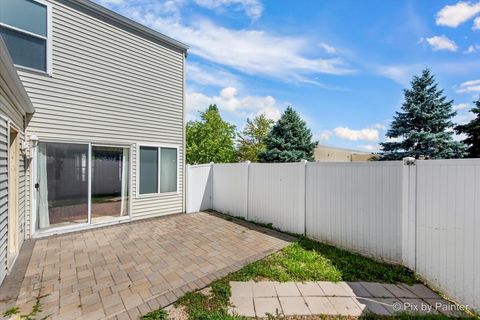 Tiny photo for 55 Harmony Lane, Romeoville, IL 60446 (MLS # 12457891)