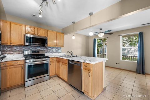 Tiny photo for 55 Harmony Lane, Romeoville, IL 60446 (MLS # 12457891)