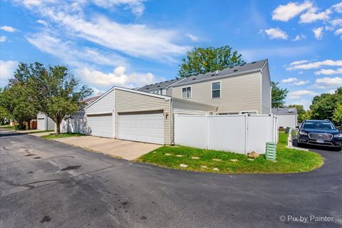 Tiny photo for 55 Harmony Lane, Romeoville, IL 60446 (MLS # 12457891)