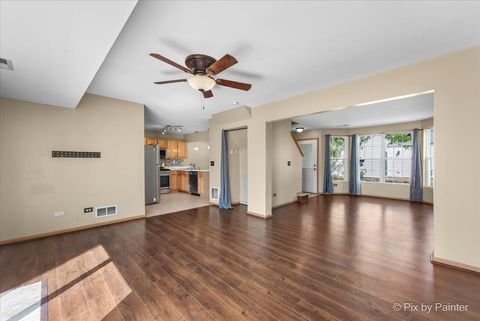 Tiny photo for 55 Harmony Lane, Romeoville, IL 60446 (MLS # 12457891)
