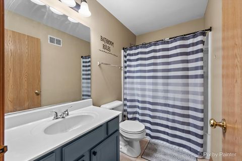 Tiny photo for 55 Harmony Lane, Romeoville, IL 60446 (MLS # 12457891)