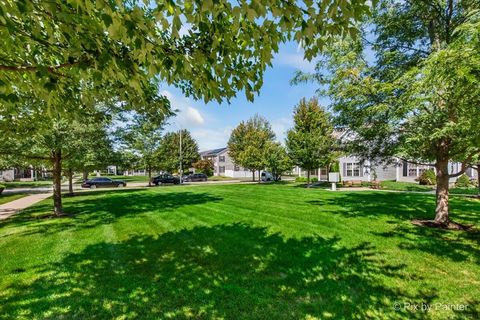 Tiny photo for 55 Harmony Lane, Romeoville, IL 60446 (MLS # 12457891)