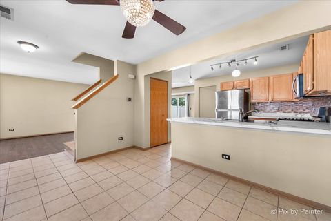 Tiny photo for 55 Harmony Lane, Romeoville, IL 60446 (MLS # 12457891)