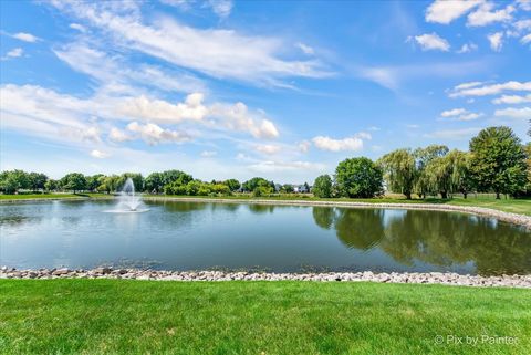 Tiny photo for 55 Harmony Lane, Romeoville, IL 60446 (MLS # 12457891)