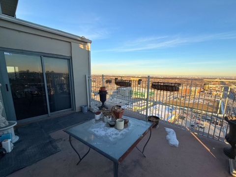 Tiny photo for 7234 W North Avenue #1807, Elmwood Park, IL 60707 (MLS # 12642750)