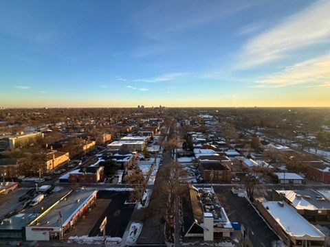Tiny photo for 7234 W North Avenue #1807, Elmwood Park, IL 60707 (MLS # 12642750)