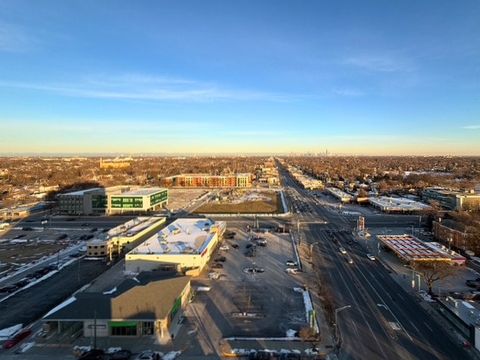 Tiny photo for 7234 W North Avenue #1807, Elmwood Park, IL 60707 (MLS # 12642750)