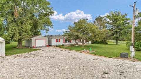 Tiny photo for 425 County Road 1575 E, Philo, IL 61864 (MLS # 12710300)