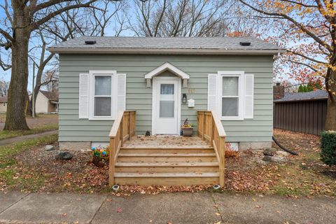 A home in Monticello