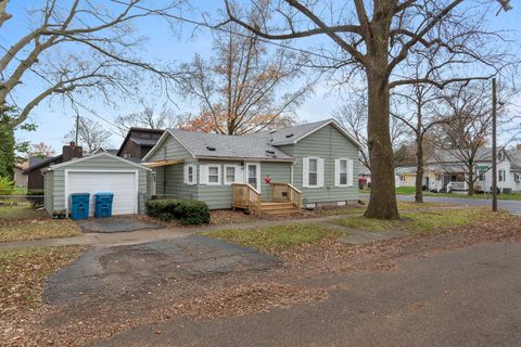 A home in Monticello