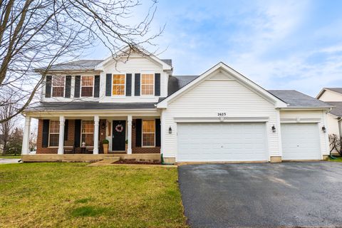 Photo of 2623 SHENANDOAH Court, Aurora, IL 60503 (MLS # 12605096)