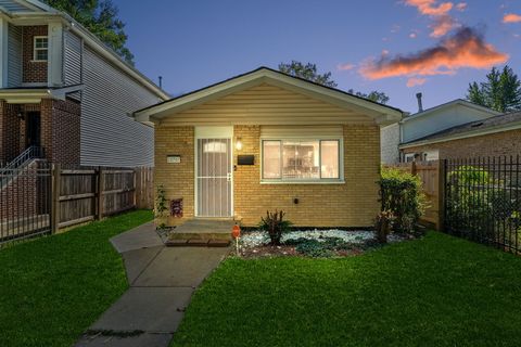 A home in Chicago