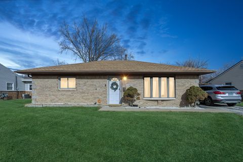 Tiny photo for 240 Miami Street, Park Forest, IL 60466 (MLS # 12502129)