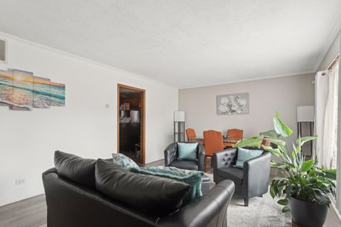 Tiny photo for 240 Miami Street, Park Forest, IL 60466 (MLS # 12502129)