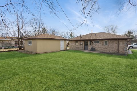 Tiny photo for 240 Miami Street, Park Forest, IL 60466 (MLS # 12502129)