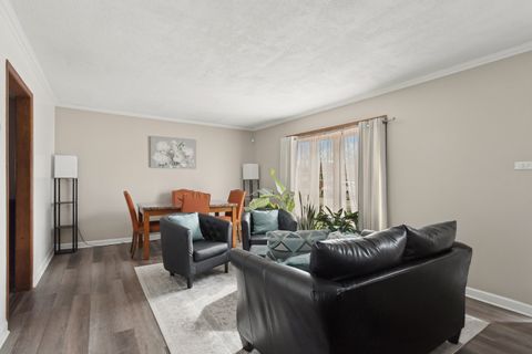 Tiny photo for 240 Miami Street, Park Forest, IL 60466 (MLS # 12502129)