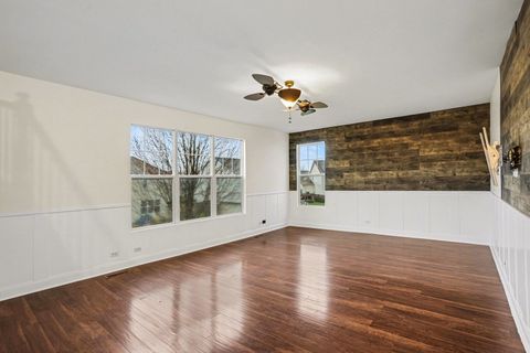 Tiny photo for 26613 Silverleaf Drive, Plainfield, IL 60585 (MLS # 12633112)