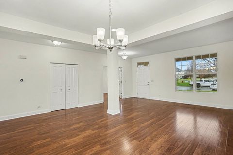 Tiny photo for 26613 Silverleaf Drive, Plainfield, IL 60585 (MLS # 12633112)