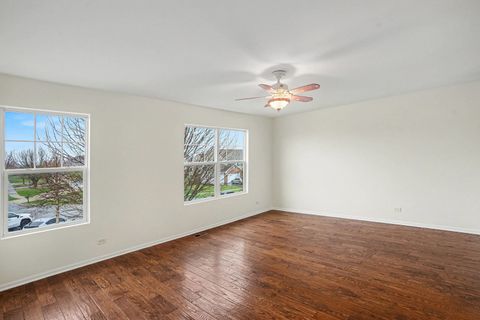 Tiny photo for 26613 Silverleaf Drive, Plainfield, IL 60585 (MLS # 12633112)