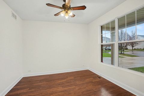 Tiny photo for 26613 Silverleaf Drive, Plainfield, IL 60585 (MLS # 12633112)