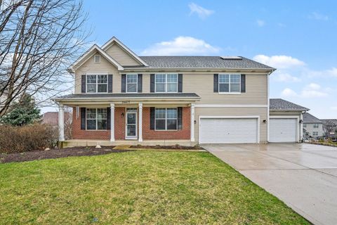 Photo of 26613 Silverleaf Drive, Plainfield, IL 60585 (MLS # 12633112)