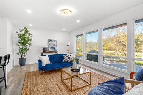 Tiny photo for 10480 Legion Road, Yorkville, IL 60560 (MLS # 12539618)