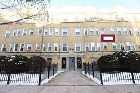 4511 N Malden Street 3B Chicago IL 60640