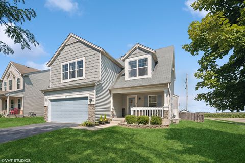 A home in Cortland