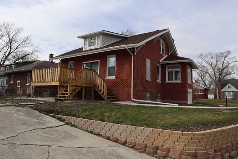 Tiny photo for 210 W 16th Place, Chicago Heights, IL 60411 (MLS # 12604976)