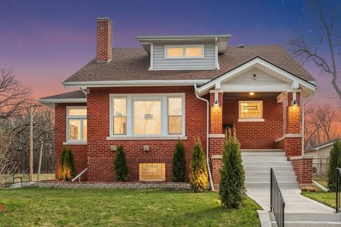 Tiny photo for 210 W 16th Place, Chicago Heights, IL 60411 (MLS # 12604976)