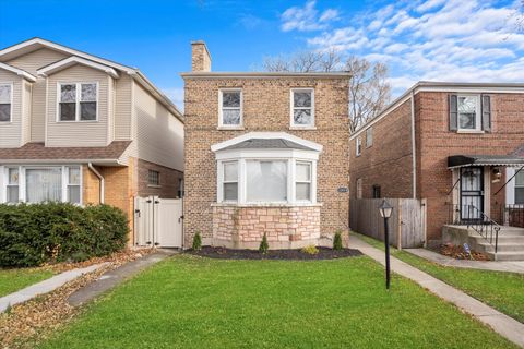 A home in Chicago