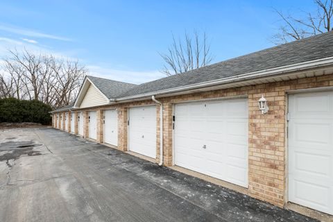 A home in Tinley Park