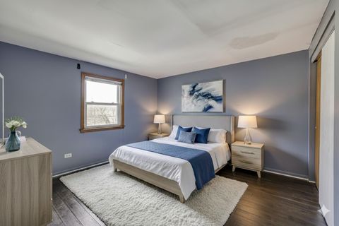 Tiny photo for 822 Colonial Drive #B, Wheeling, IL 60090 (MLS # 12564716)