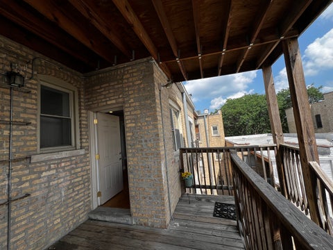 Tiny photo for 2707 W Glenlake Avenue #3, Chicago, IL 60659 (MLS # 12773614)