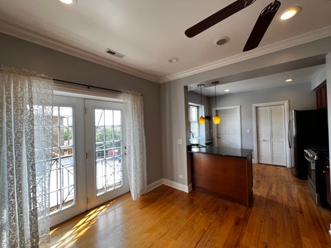 Tiny photo for 2707 W Glenlake Avenue #3, Chicago, IL 60659 (MLS # 12773614)