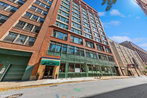 633 S Plymouth Court 707 Chicago IL 60605