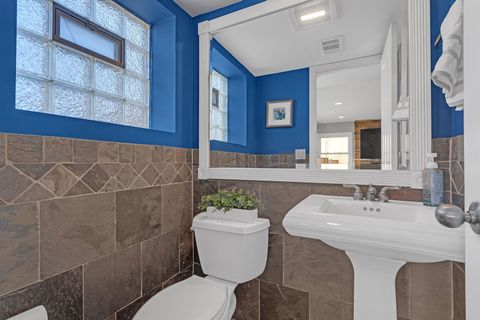 A home in Des Plaines