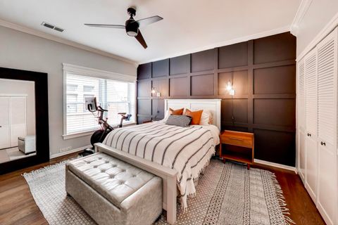Tiny photo for 435 W SURF Street #4A, Chicago, IL 60657 (MLS # 12477516)