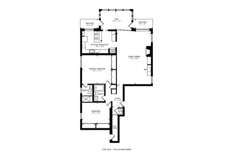 Tiny photo for 435 W SURF Street #4A, Chicago, IL 60657 (MLS # 12477516)
