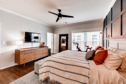Tiny photo for 435 W SURF Street #4A, Chicago, IL 60657 (MLS # 12477516)