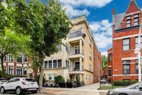 Tiny photo for 435 W SURF Street #4A, Chicago, IL 60657 (MLS # 12477516)