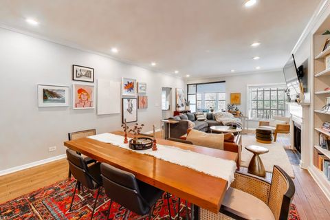 Tiny photo for 435 W SURF Street #4A, Chicago, IL 60657 (MLS # 12477516)